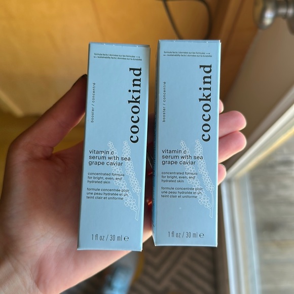 cocokind Skincare Cocokind Vitamin C Serum With Sea Grape Caviar